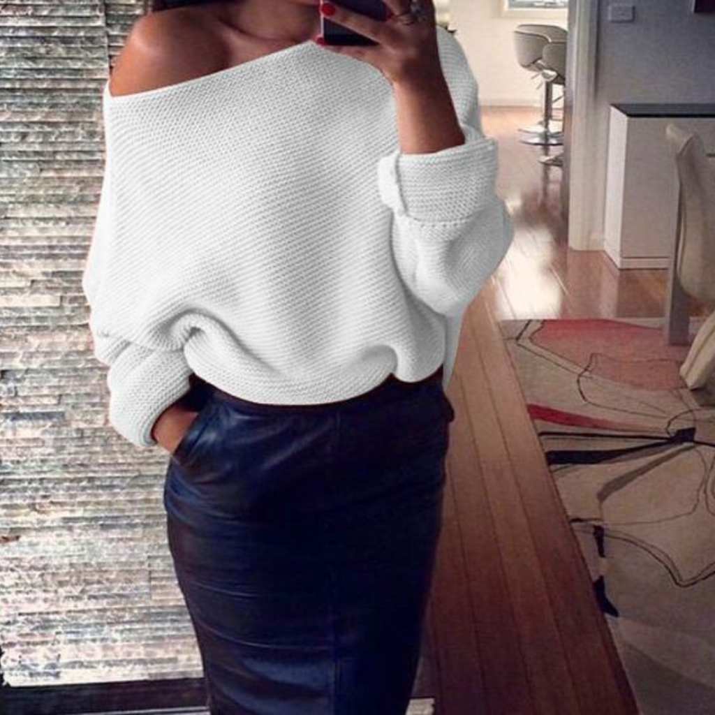 Elegantly Designed Sweater