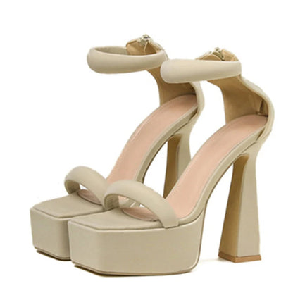 Beautifully Crafted Sandals in a Classic Style