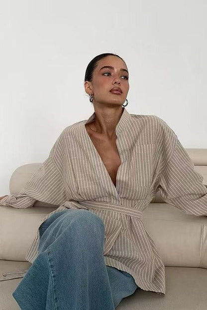 Thoughtfully Designed Blouse