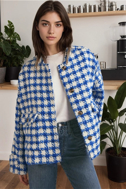 Timeless Vintage Style Coat