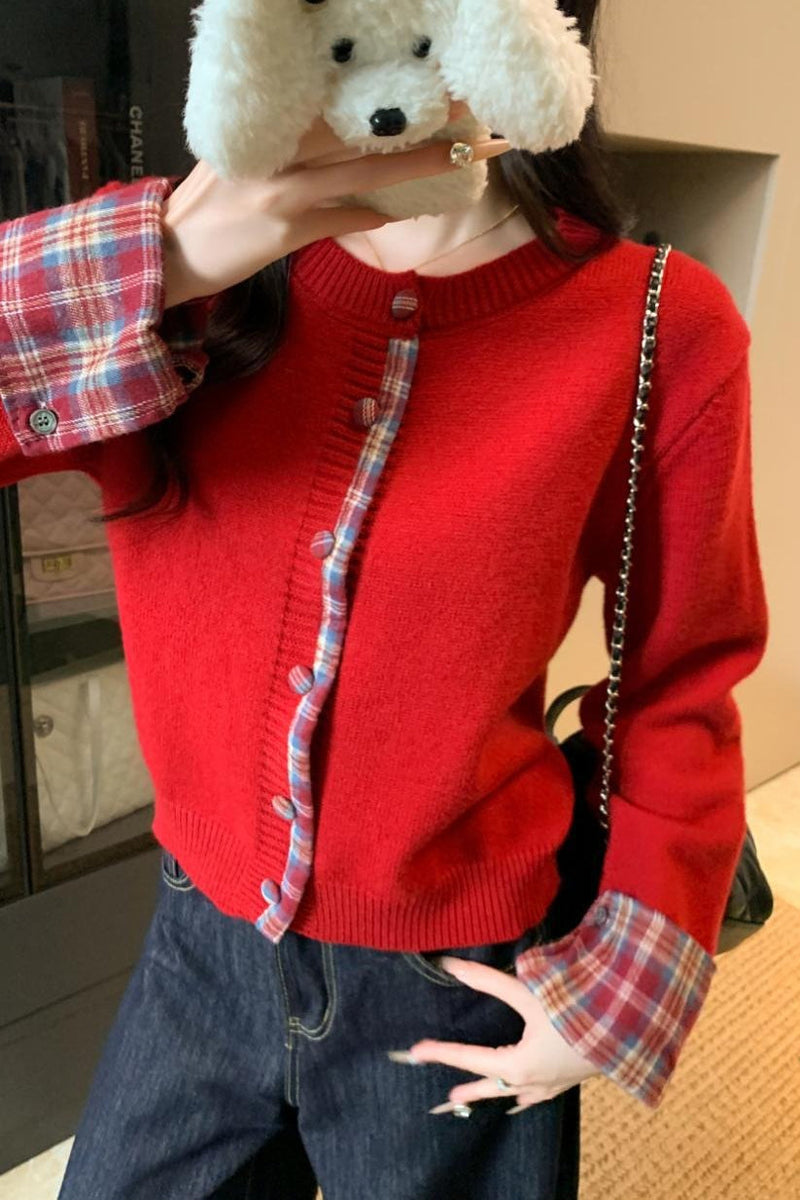 Thoughtfully Designed Cardigan
