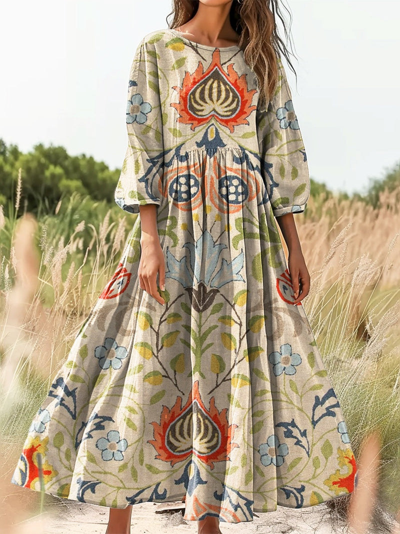 Elegantly Designed Dress