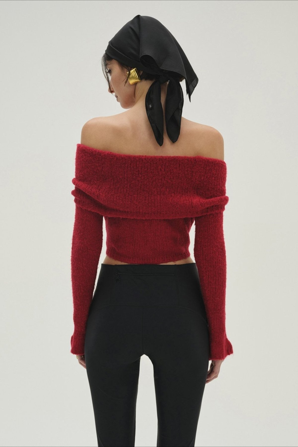 Gracefully Designed Garment