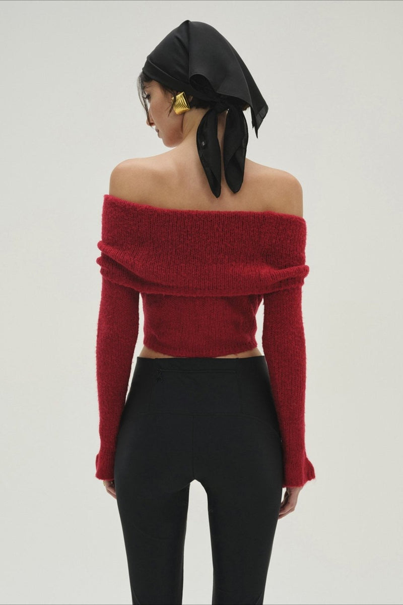 Gracefully Designed Garment