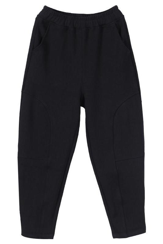 Limited Stock- Pure Color Pocket Pants