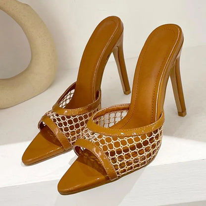 Gracefully Styled Heels for Any Occasion