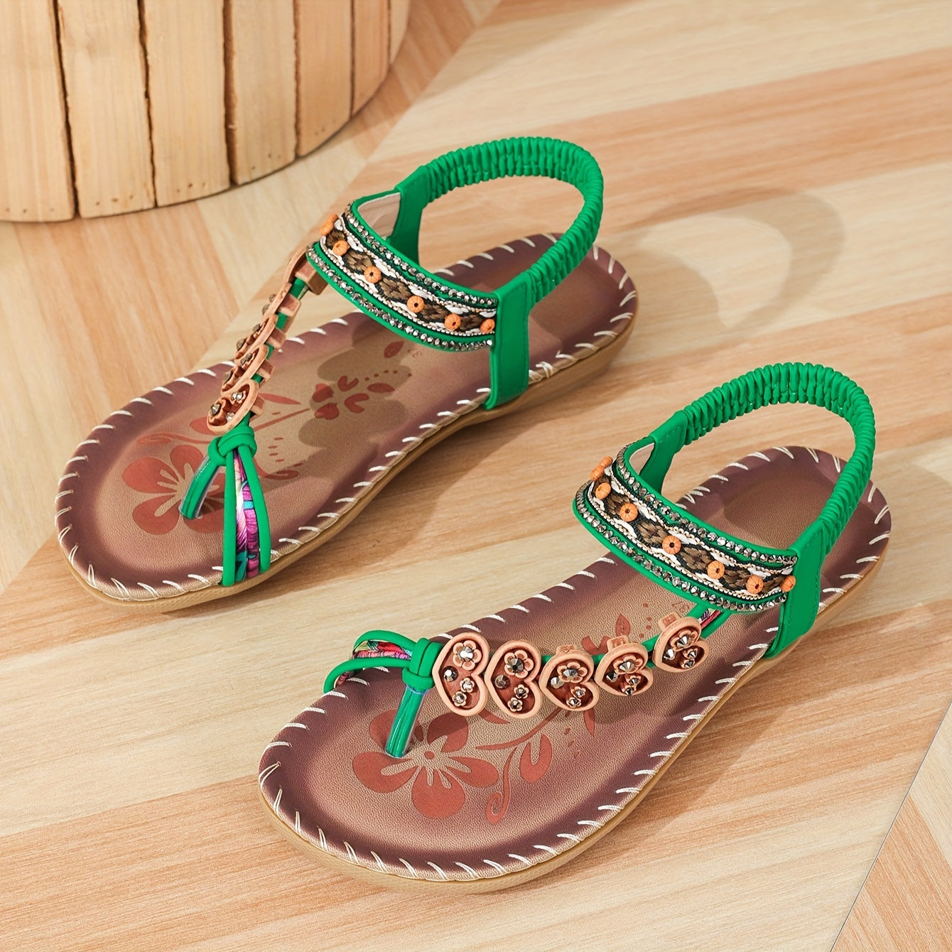 Grün