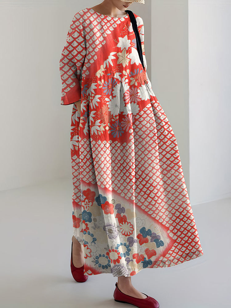 Thoughtfully Designed Dress