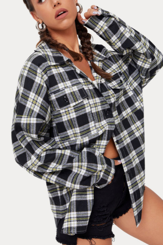 Classic Designed Blouse