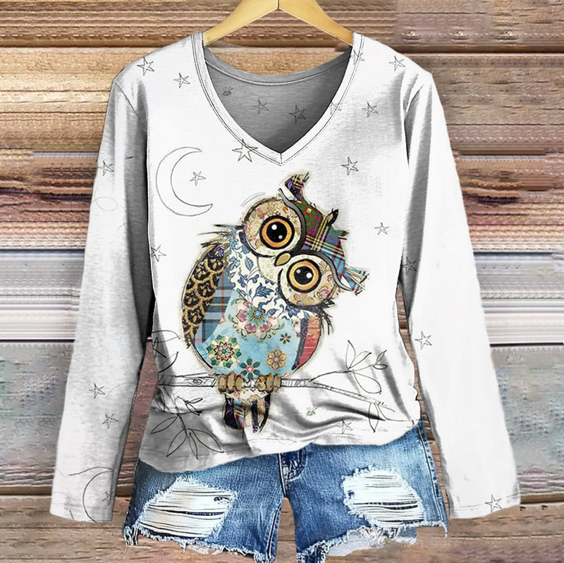 Elegantly Designed T-Shirt