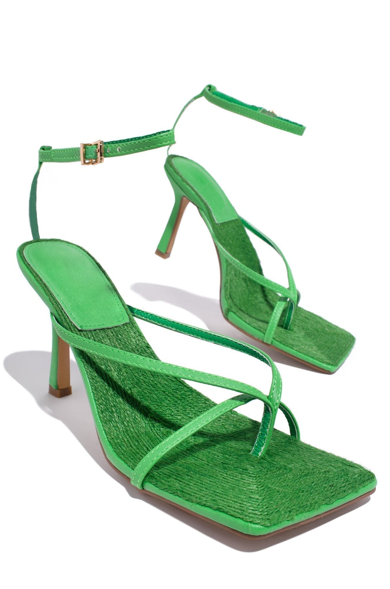 Elegantly Styled Heels for Everyday Wear