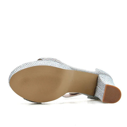 Elegantly Styled Heels for Everyday Wear