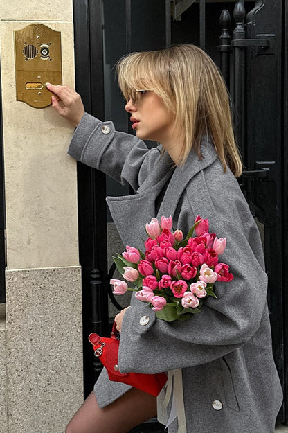 Thoughtfully Designed Coat