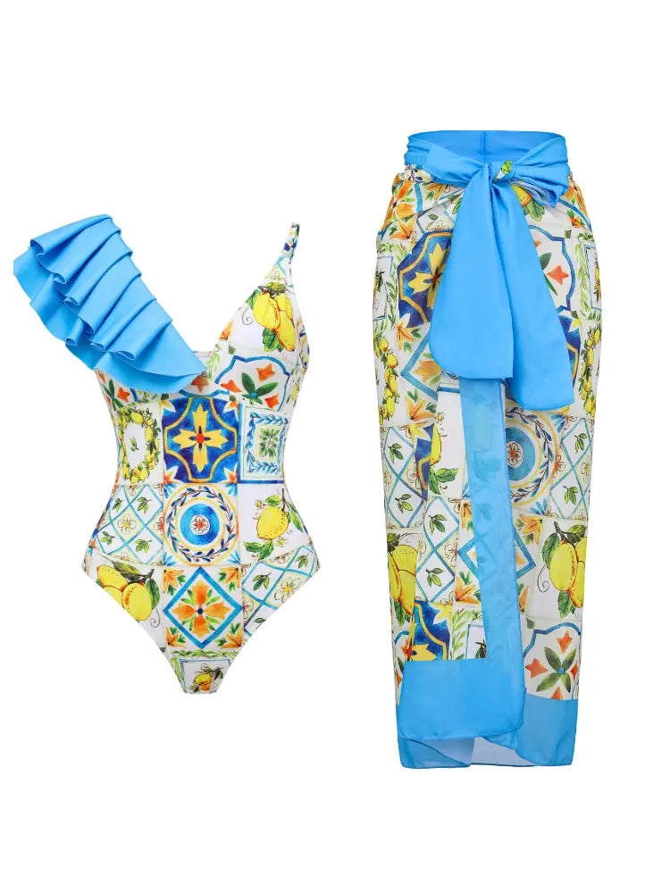Ruffle Set