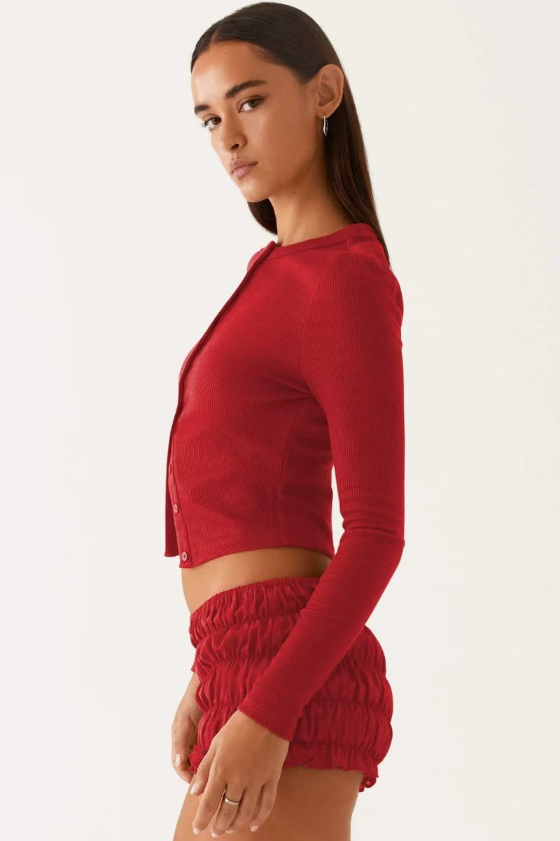Thoughtfully Designed Cardigan