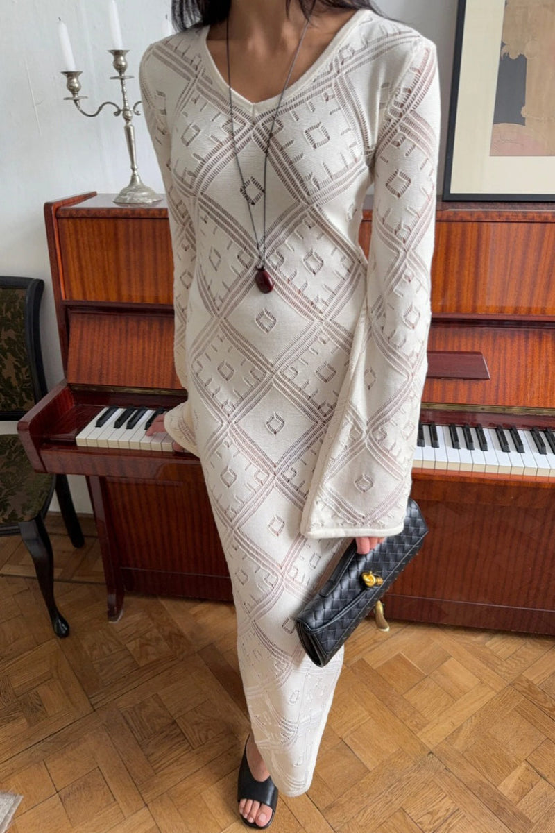 Gracefully Designed Dress