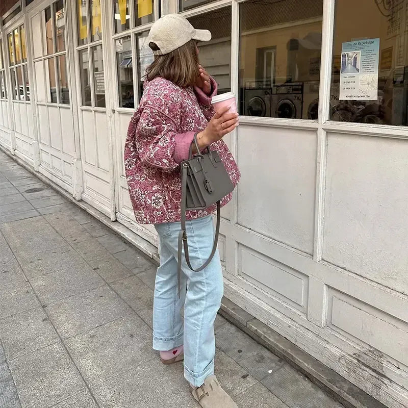 Vintage Inspired Jacket