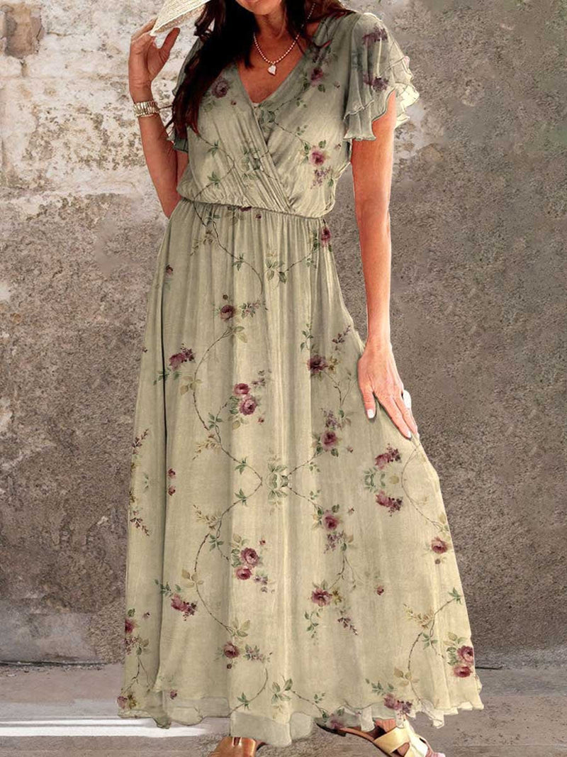 Elegantly Designed Dress