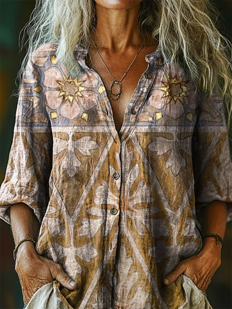 Elegantly Designed Shirt