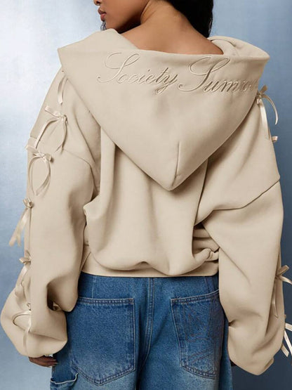 Gracefully Designed Garment