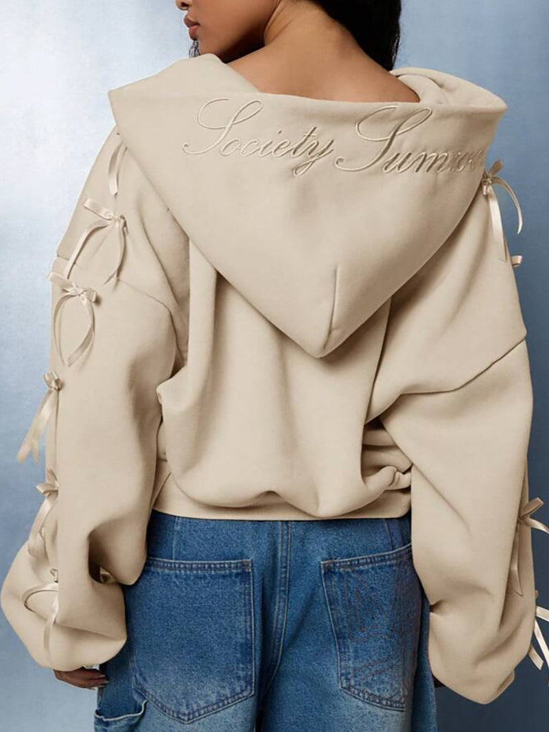 Gracefully Designed Garment