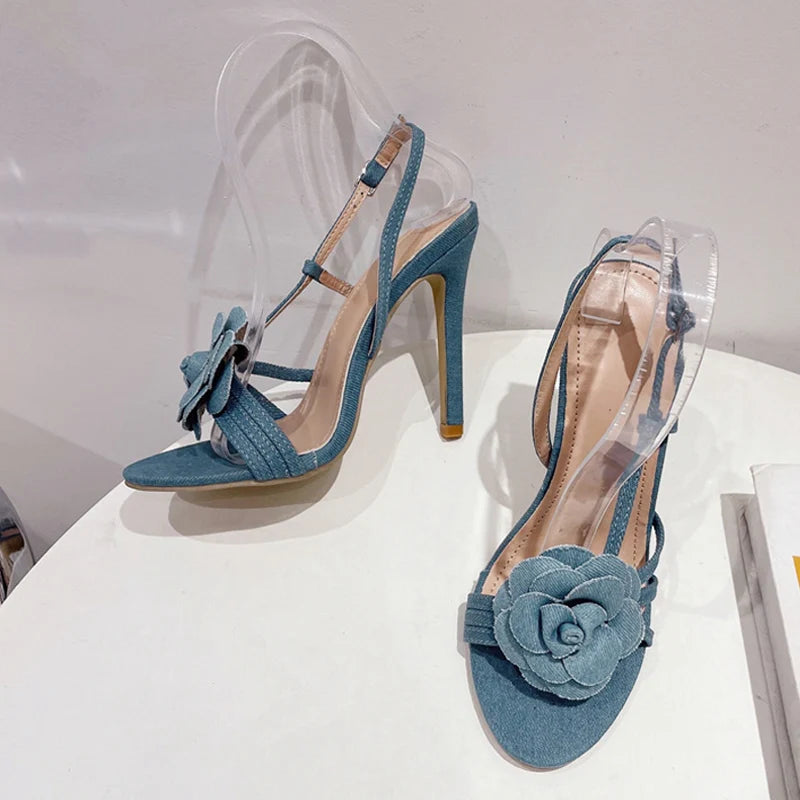 Beautifully Balanced Heels with Timeless Character