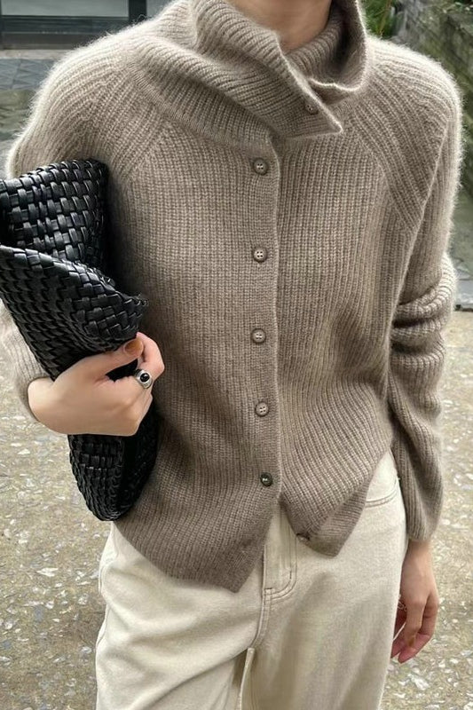 Thoughtfully Designed Cardigan