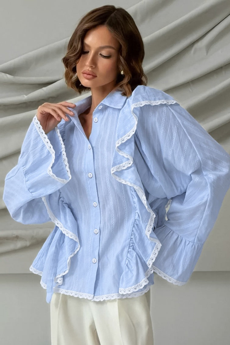 Vintage Inspired Blouse