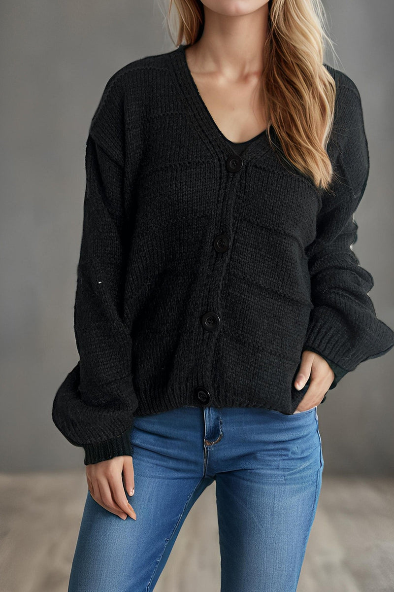 Thoughtfully Designed Cardigan