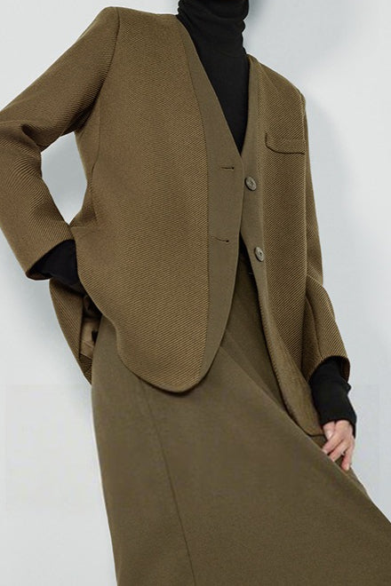 Thoughtfully Designed Garment