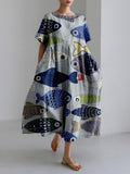 Classic Designed Dress