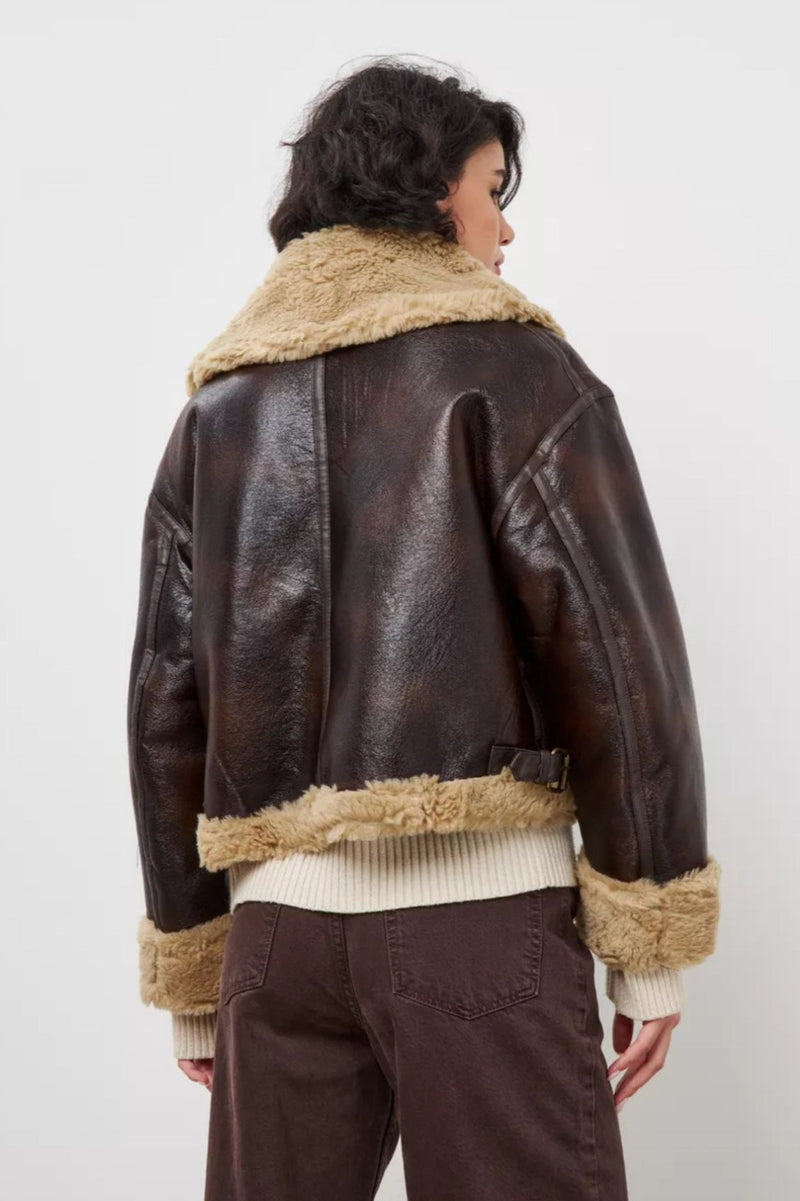 Thoughtfully Designed Coat