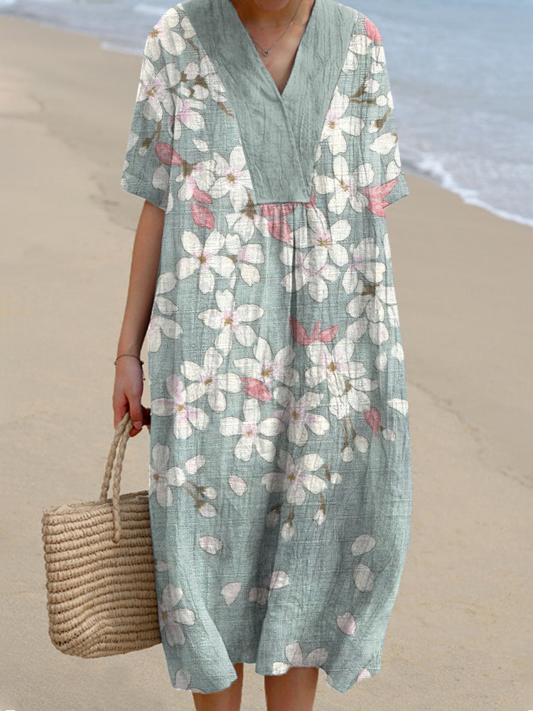 Timeless Vintage Style Dress
