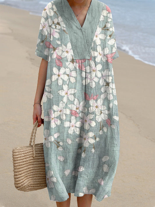 Timeless Vintage Style Dress