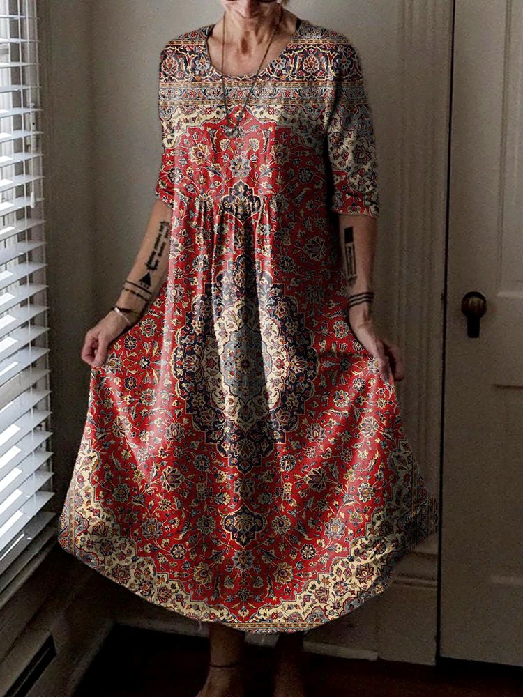 Thoughtfully Designed Dress