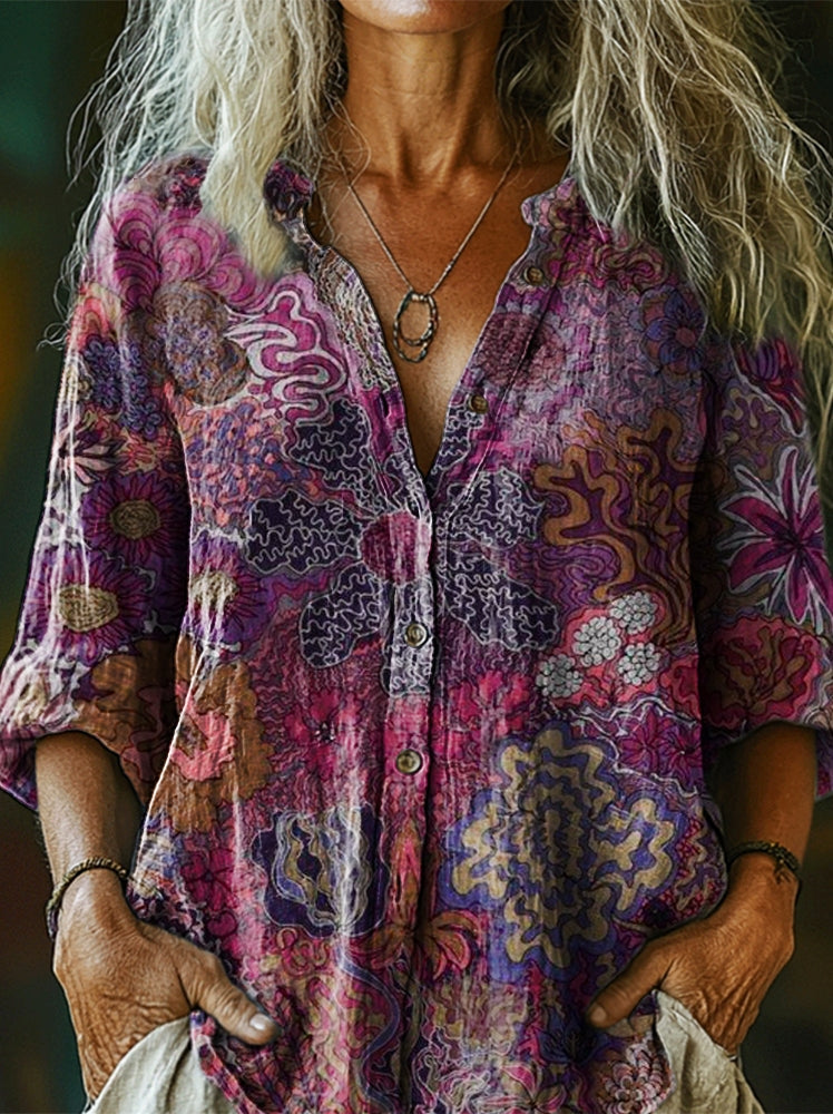 Vintage Inspired Shirt