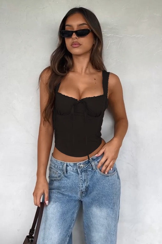 Classic Vintage Top