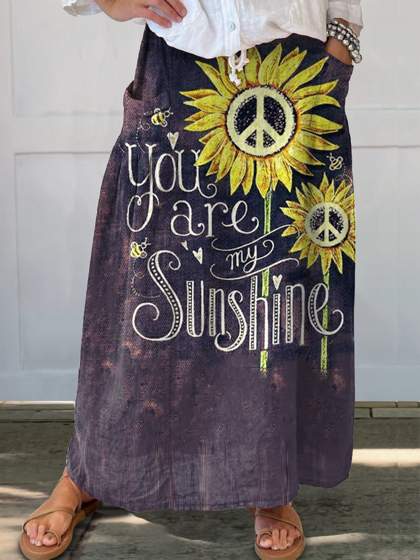 Gracefully Designed Garment