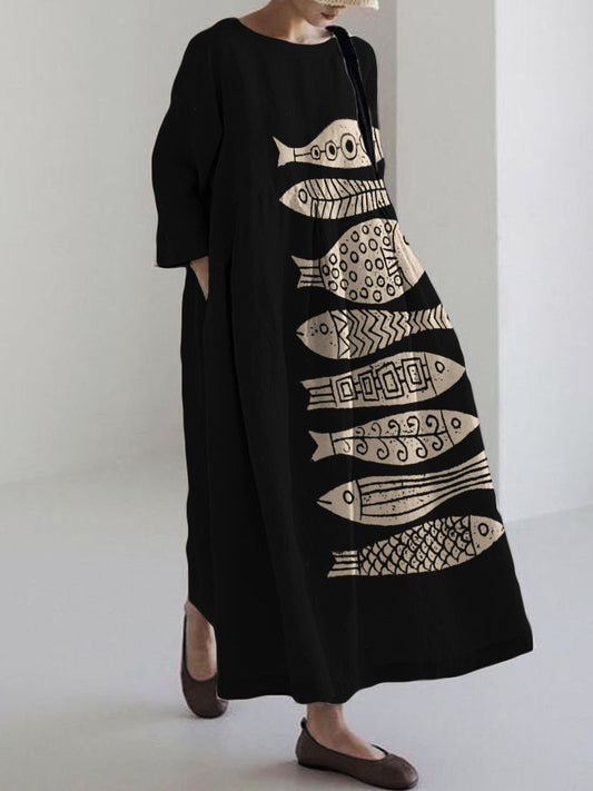 Vintage Inspired Dress