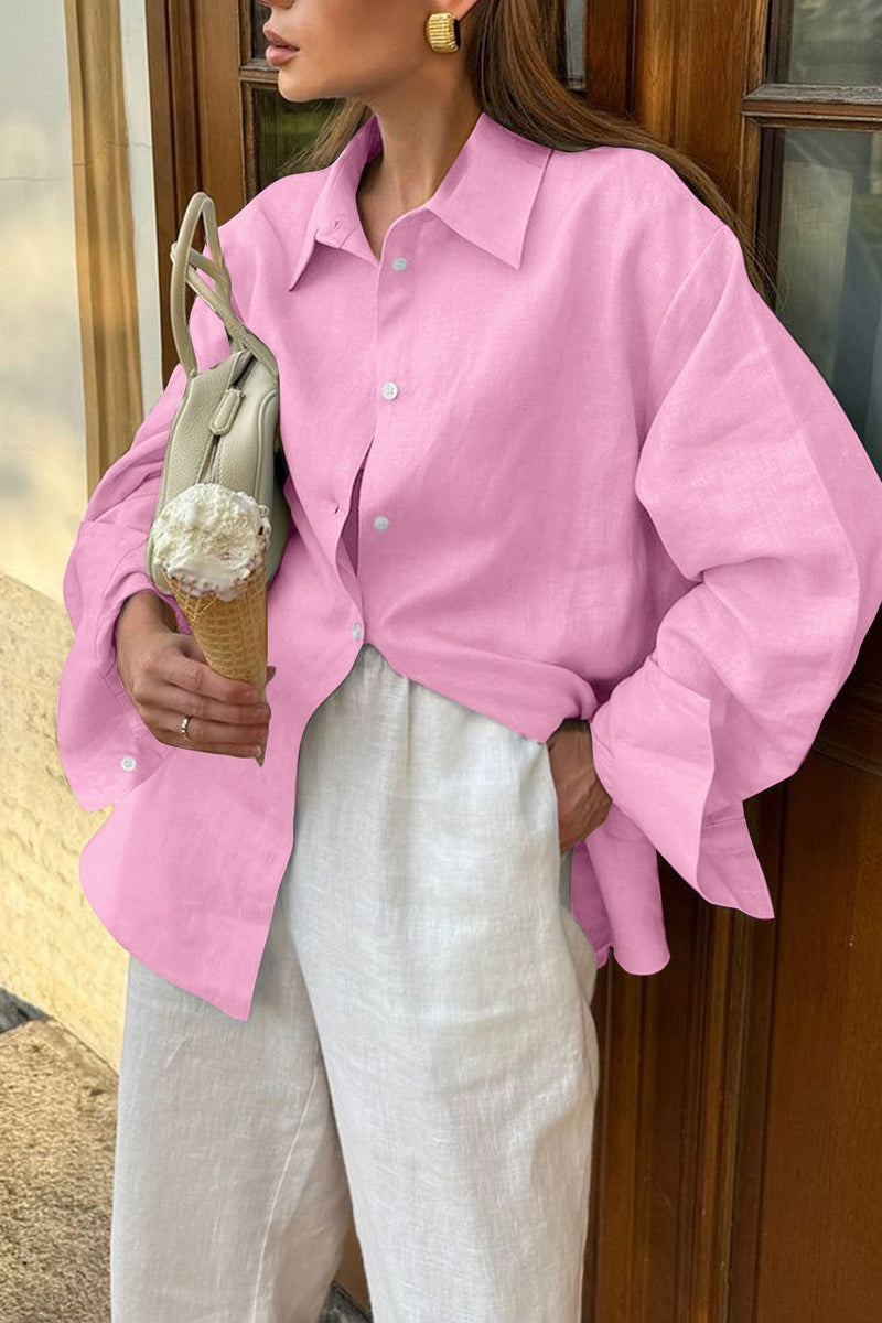Timeless Vintage Style Blouse
