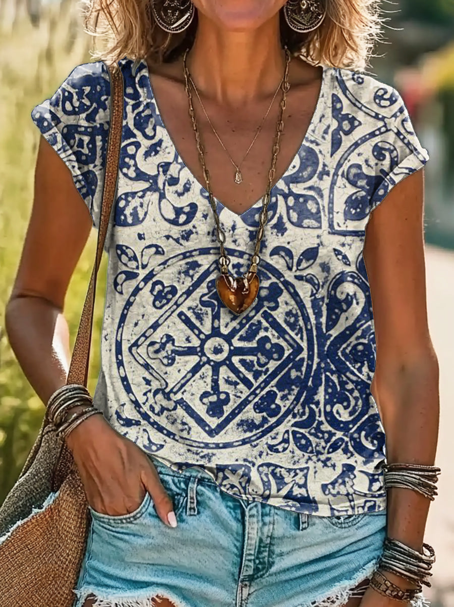 Elegantly Designed T-Shirt