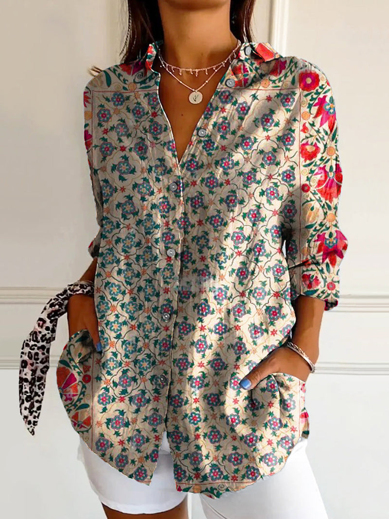 Vintage Inspired Shirt