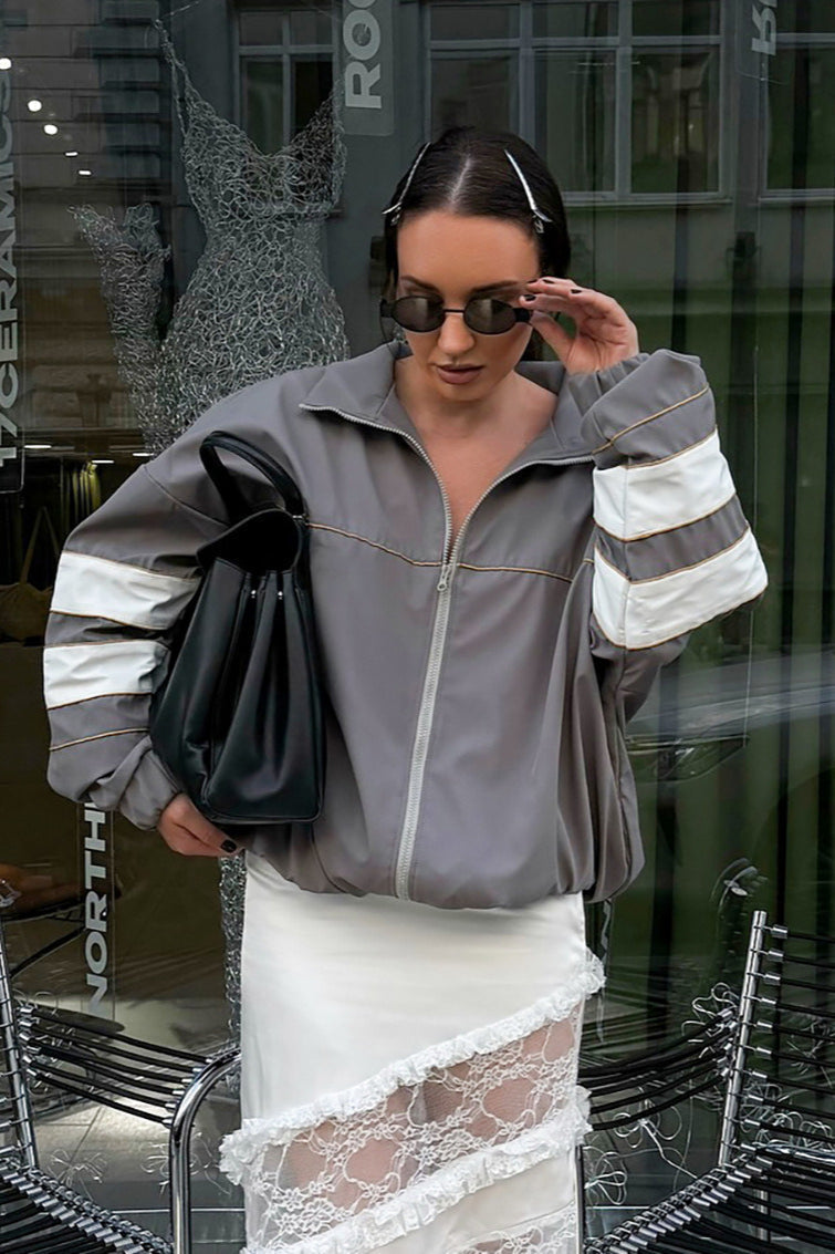 Grey