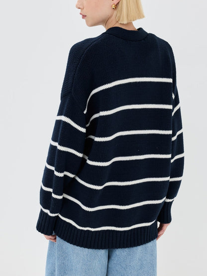 Thoughtfully Designed Cardigan