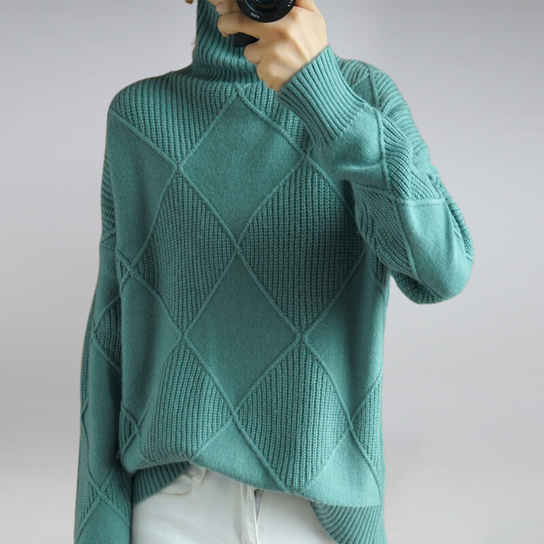 Beautifully Crafted Sweater