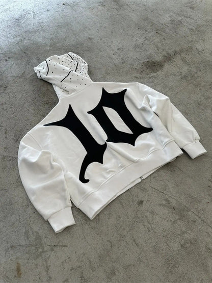 Gracefully Designed Garment