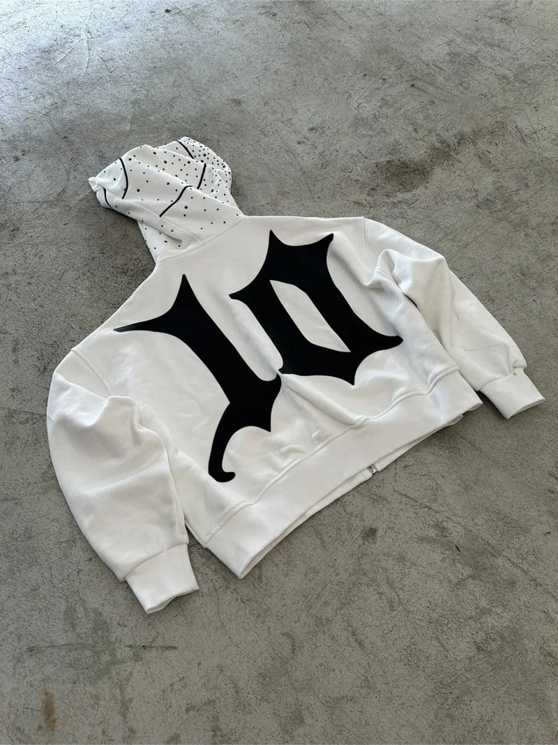 Gracefully Designed Garment
