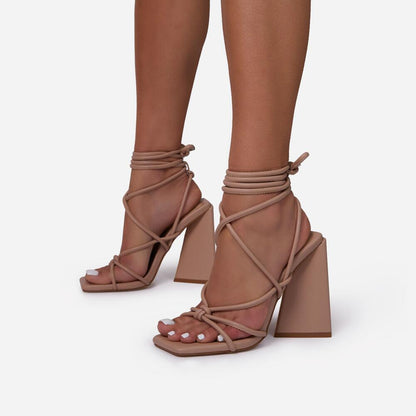 Beautifully Balanced Heels with Timeless Character