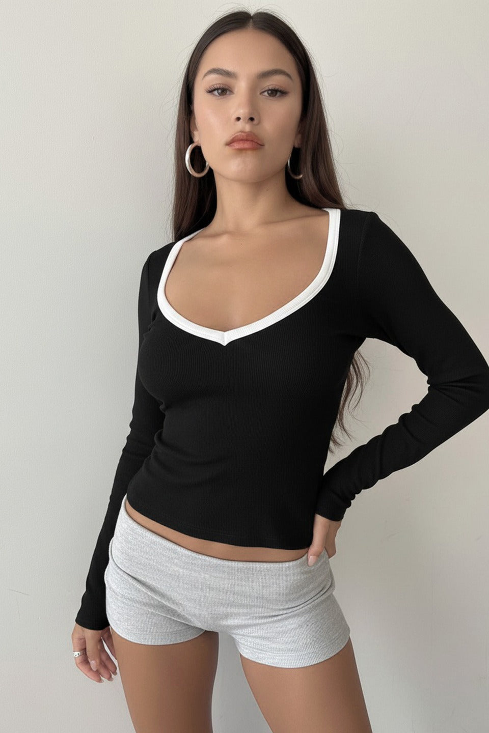 Gracefully Designed Top