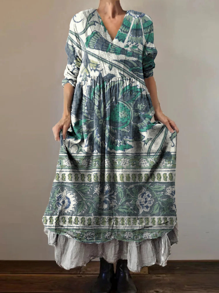 Classic Designed Dress